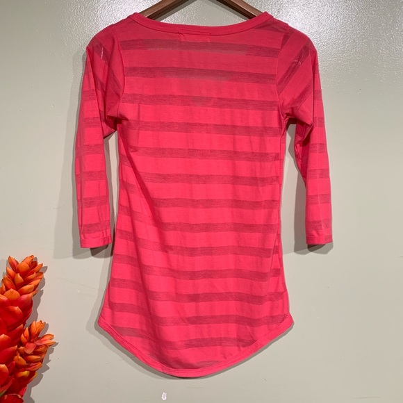 Pretty in Pink Tops or Swim Suit Cover Ups - Picture 6 of 8